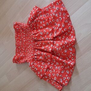 Zara ruffled skort❤️🌺